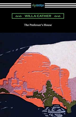 The Professor's House by Willa Cather 9781420972122