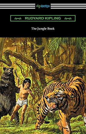 The Jungle Book by Rudyard Kipling 9781420975413