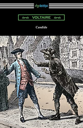Candide by Voltaire 9781420976199