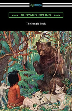 The Jungle Book by Rudyard Kipling 9781420978759