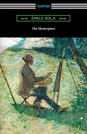 The Masterpiece by Emile Zola 9781420979374