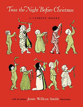Twas the Night Before Christmas (In Full Color) by Clement C Moore 9781420981025