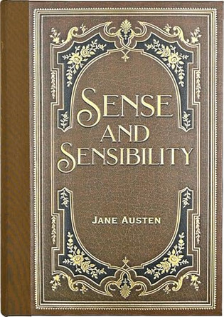 Sense and Sensibility (Masterpiece Library Edition) 9781441344366
