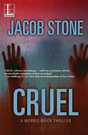 Cruel by Jacob Stone 9781516106394