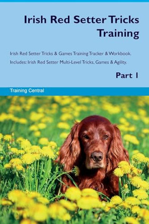 Irish Red Setter Tricks Training Irish Red Setter Tricks & Games Training Tracker & Workbook. Includes: Irish Red Setter Multi-Level Tricks, Games & Agility. Part 1 by Training Central 9781526947314