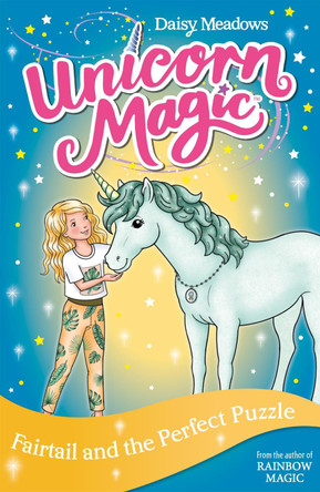 Unicorn Magic: Fairtail and the Perfect Puzzle: Series 3 Book 3 by Daisy Meadows