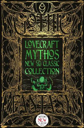 Lovecraft Mythos New & Classic Collection by Ramsey Campbell