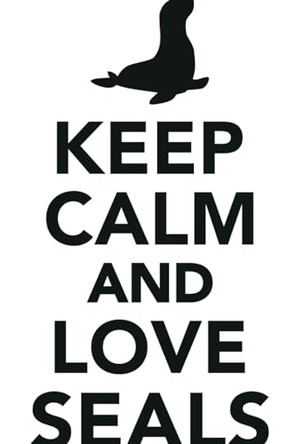 Keep Calm Love Seals Workbook of Affirmations Keep Calm Love Seals Workbook of Affirmations: Bullet Journal, Food Diary, Recipe Notebook, Planner, To Do List, Scrapbook, Academic Notepad by Alan Haynes 9781526959997
