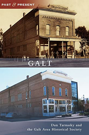 Galt by Dan Tarnasky 9781540240484