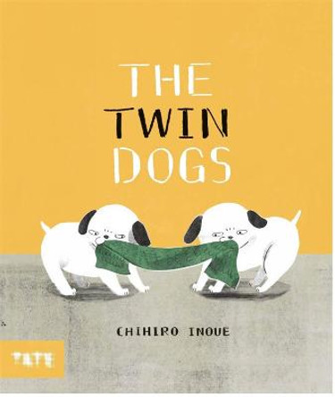 The Twin Dogs by Chihro Inoue