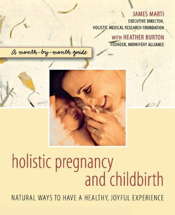 Holistic Pregnancy and Childbirth by James Marti 9781630261085