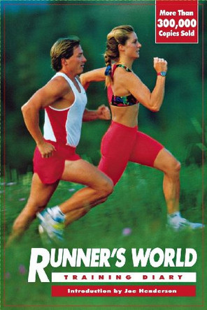 Runner's World Training Diary by Runner's World 9781630261603
