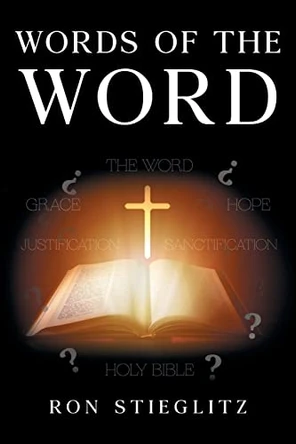 Words of the Word by Ron Stieglitz 9781639039302