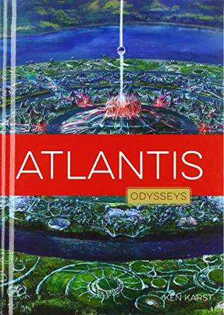 Atlantis by Ken Karst 9781640263604