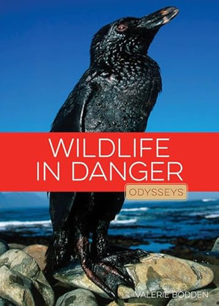 Wildlife in Danger by Valerie Bodden 9781640264311