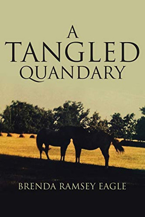 A Tangled Quandary by Brenda Ramsey Eagle 9781646289516