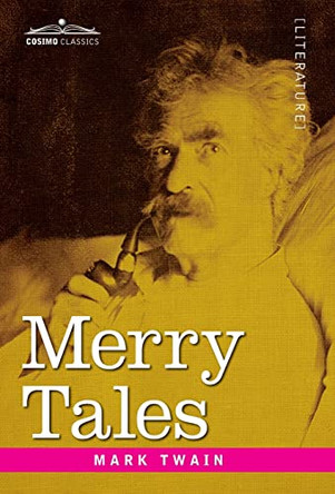 Merry Tales by Mark Twain 9781646793532