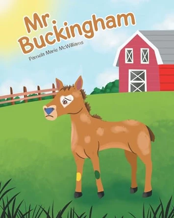 Mr. Buckingham by Pamela Marie McWilliams 9781648013898