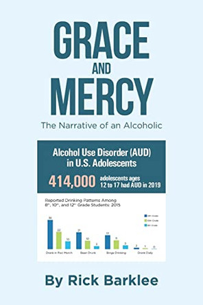 Grace and Mercy: The Narrative of an Alcoholic by Rick Barklee 9781662459078
