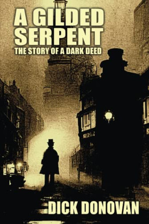 A Gilded Serpent by Dick Donovan 9781667680163