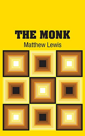 The Monk by Matthew Lewis 9781731706447