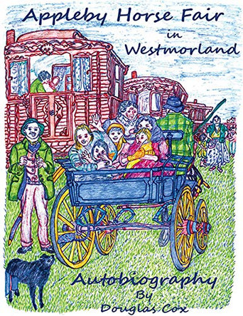 Appleby Horse Fair by Douglas Cox 9781784565855