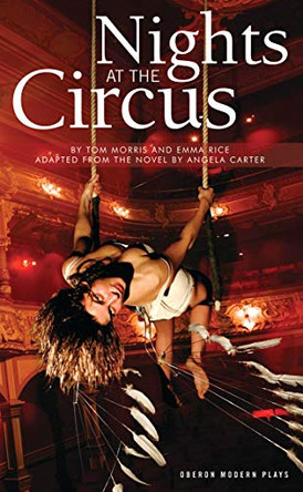 Nights at the Circus by Angela Carter 9781840026313
