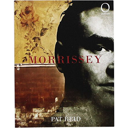 Morrissey by Pat Reid 9781899791736