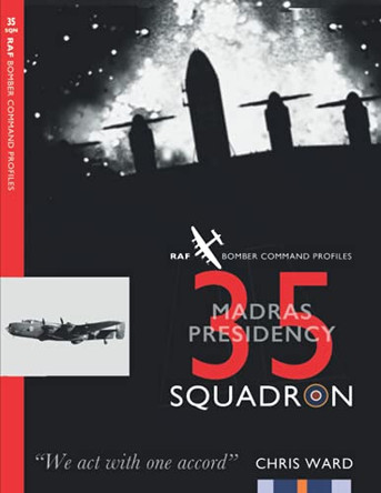 35 (Madras Presidency) Squadron by Chris Ward 9781911255819