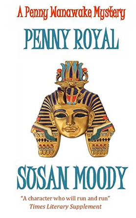 Penny Royal by Susan Moody 9781911266044