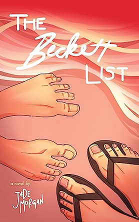 The Beckett List by Jade Morgan 9781922803665