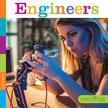 Engineers by Laura K Murray 9781628329421