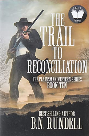The Trail to Reconciliation: A Classic Western Series by B N Rundell 9781639778126