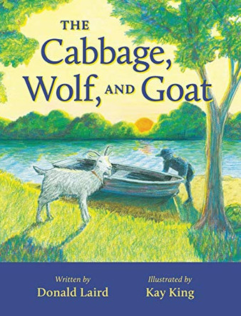 The Cabbage, Wolf, and Goat by Donald Laird 9781643882895