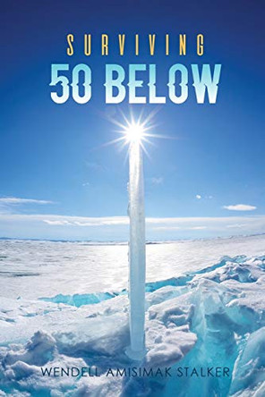 Surviving 50 Below by Wendell Amisimak Stalker 9781646201389