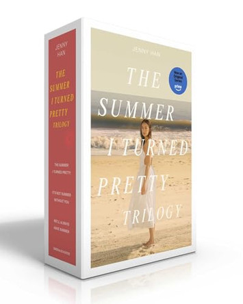 The Complete Summer I Turned Pretty Trilogy (Boxed Set): The Summer I Turned Pretty; It's Not Summer Without You; We'll Always Have Summer by Jenny Han 9781665973731