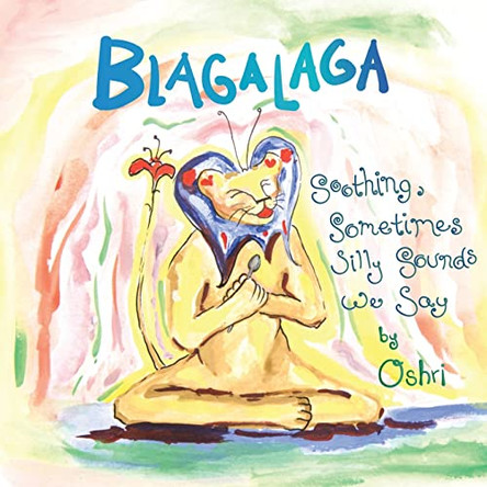 Blagalaga by Oshri Hakak 9781734979077