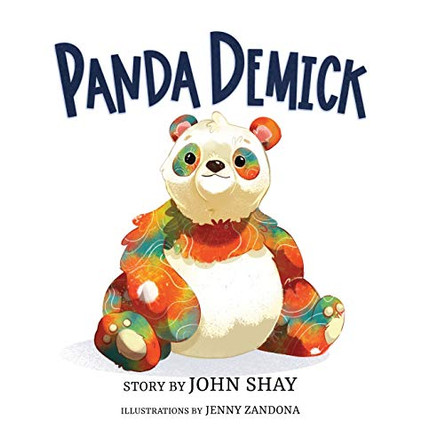 Panda Demick by John Shay 9781735611419