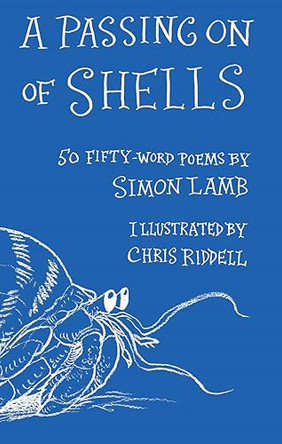 A Passing On of Shells by Simon Lamb 9781915252777