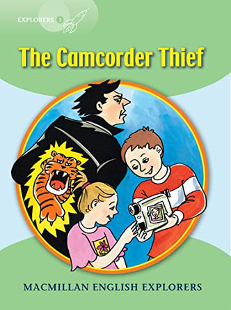 Explorers: 3 The Camcorder Thief by Richard Brown 9781405060110