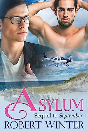 Asylum by Robert Winter 9781948883009