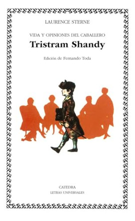 Tristam Shandy by Laurence Sterne 9788437605036