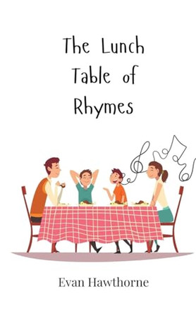 The Lunch Table of Rhymes by Evan Hawthorne 9783690744713