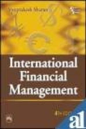 International Financial Management by Vyuptakesh Sharan 9788120330337