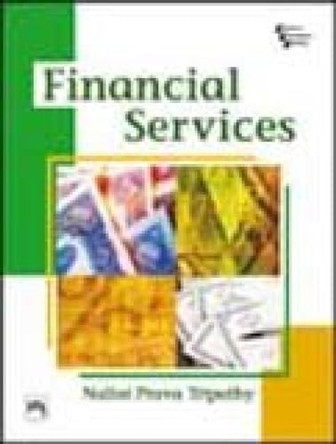 Financial Services by Nalini Prava Tripathy 9788120332454