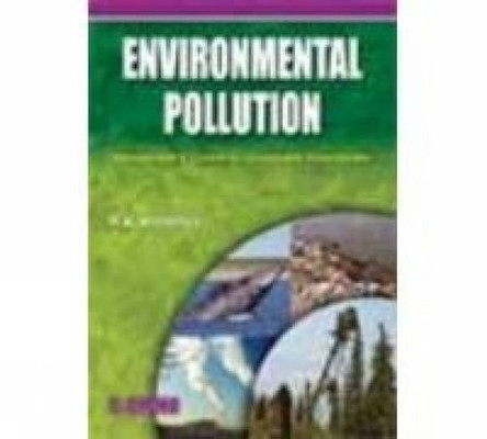 Environmental Pollution by R. K. Khitoliya 9788121923859