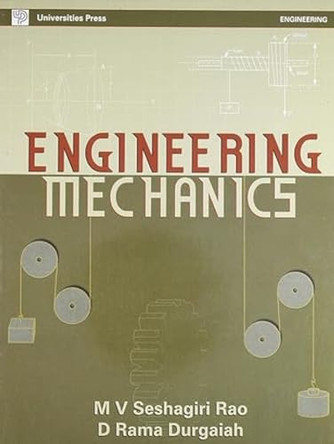 Engineering Mechanics by Sumathi Rao 9788173715433