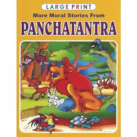 More Stories from Panchatantra 9788179630259