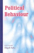 Political Behaviour by Djpali Saha 9788182200975