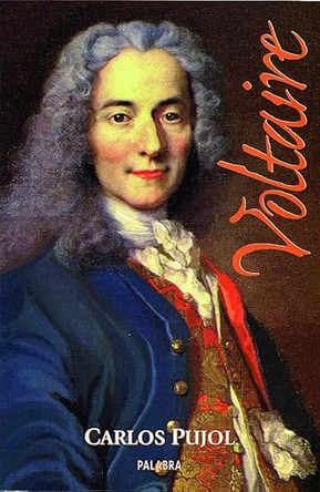 Voltaire by Carlos Pujol 9788482393513